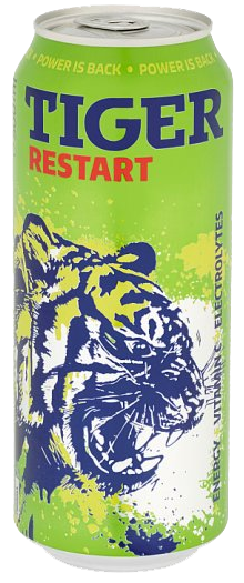 Tiger Restart